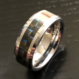 Tungsten Carbide Ring